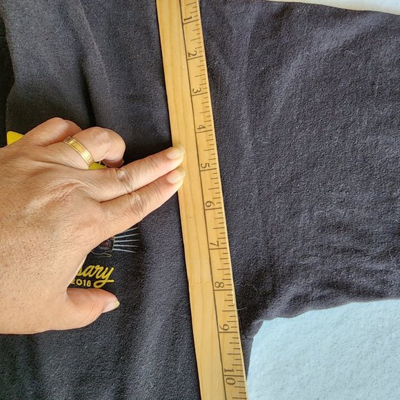 In-N-Out, T-Shirt 70 Anniversary Collection, Size M, 100% Cotton, Casual, Fun. - Picture 6 of 7